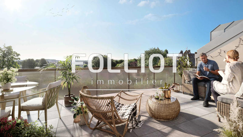 Appartement - 131 m² - 6 pièces