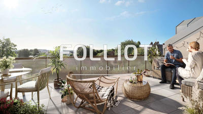 Appartement - 131 m² - 6 pièces