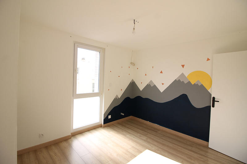 Appartement - 79 m² - 4 pièces