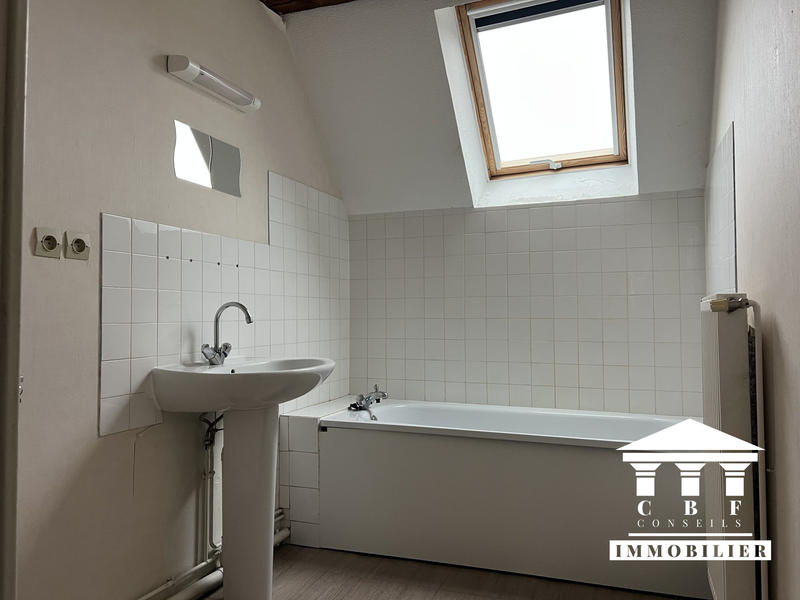 Appartement - 89 m² - 5 pièces