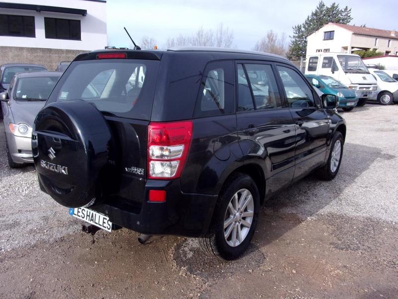 Suzuki Grand Vitara 4x4 1.9 Ddis Fap
