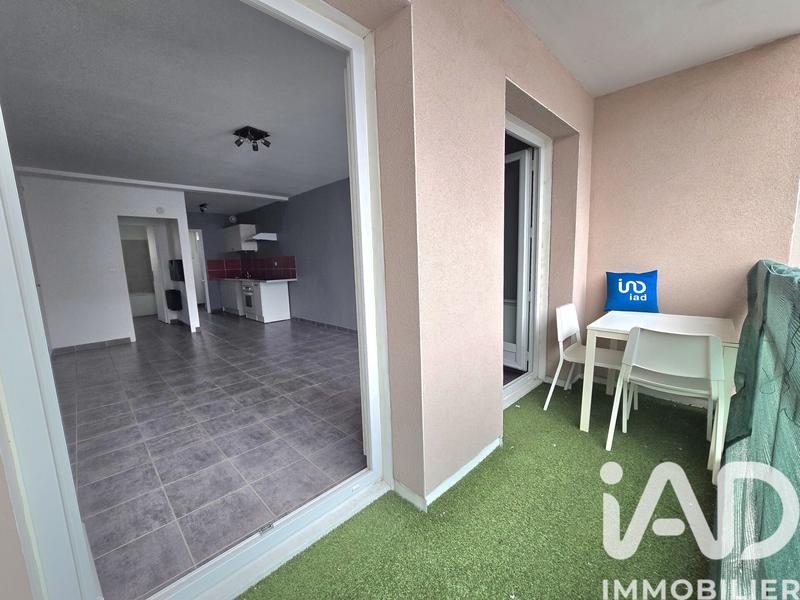 Appartement - 34 m² - 1 pièce