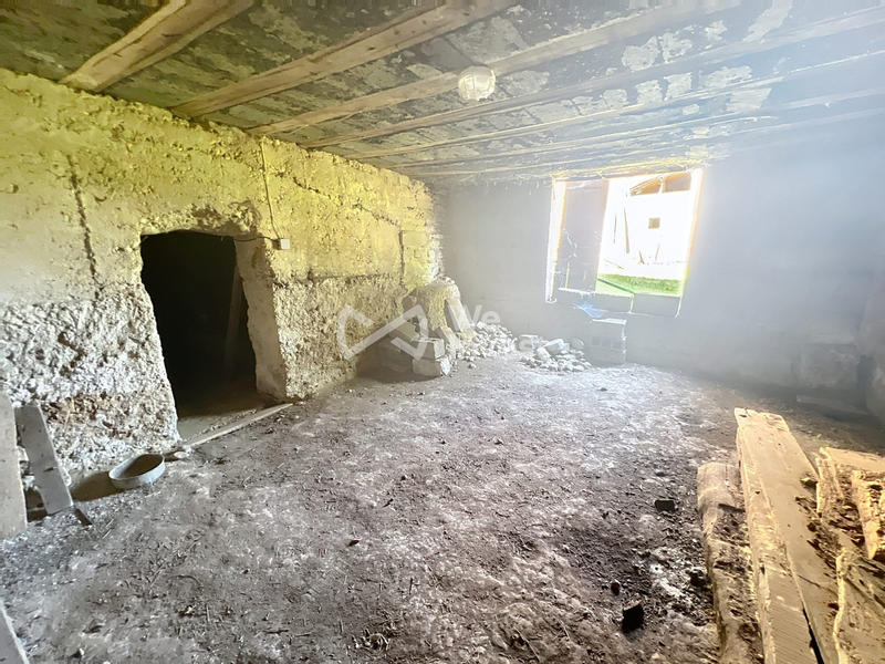 Maison ancienne - 148 m² - 6 pièces