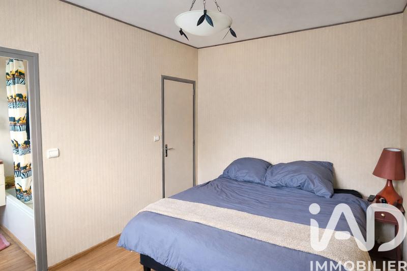 Maison - 106 m² - 6 pièces
