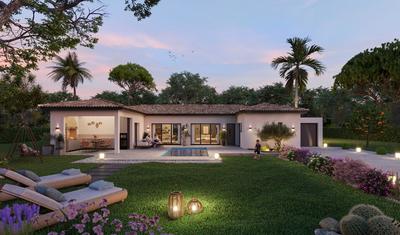 Maison - 137 m² - 4 pièces