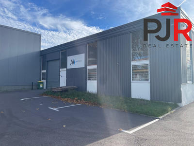 Local d'activités - 645 m²