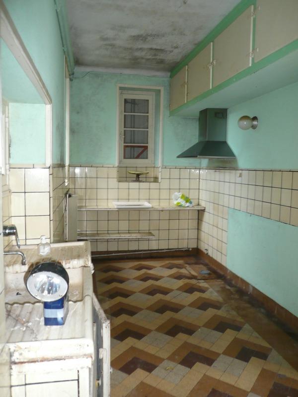 Corps de ferme - 145 m² - 9 pièces