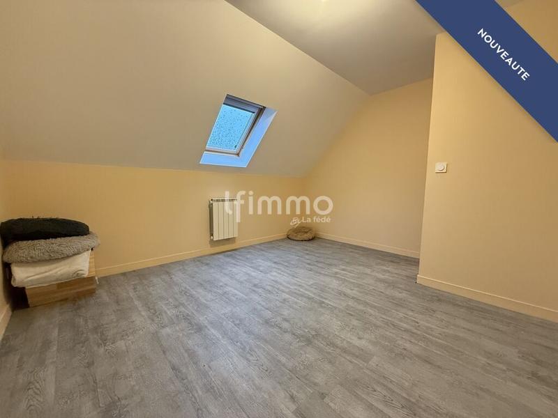 Pavillon - 156 m² - 4 pièces