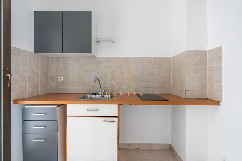 Appartement - 27 m² - 1 pièce