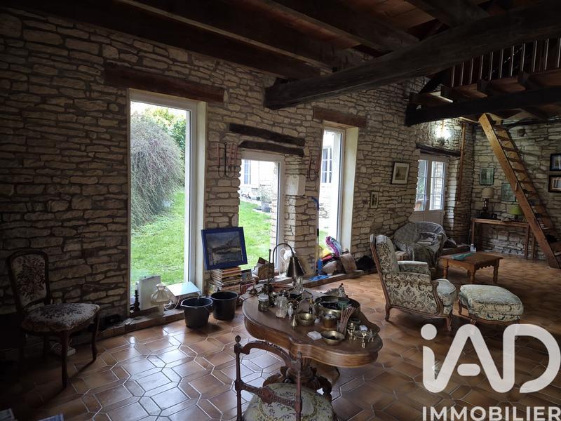 Maison de campagne - 140 m² - 4 pièces