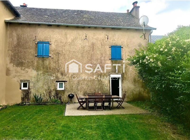 Maison - 299 m² - 4 pièces