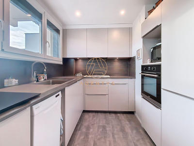 Appartement - 59 m² - 3 pièces