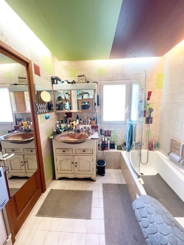 Villa - 117 m² - 5 pièces