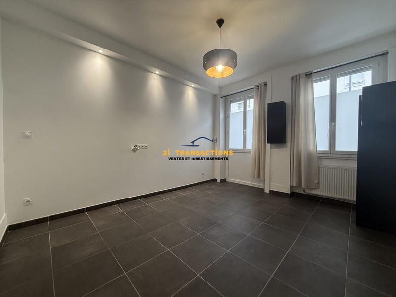 Appartement - 59 m² - 2 pièces