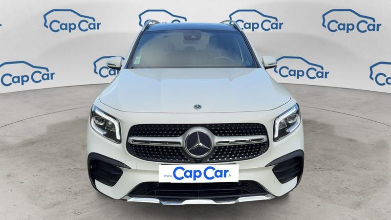 Mercedes Classe Gl Glb 200 d 150 8g-Tronic Amg Line
