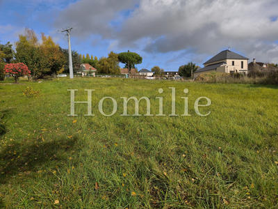 Terrain - 1 606 m²