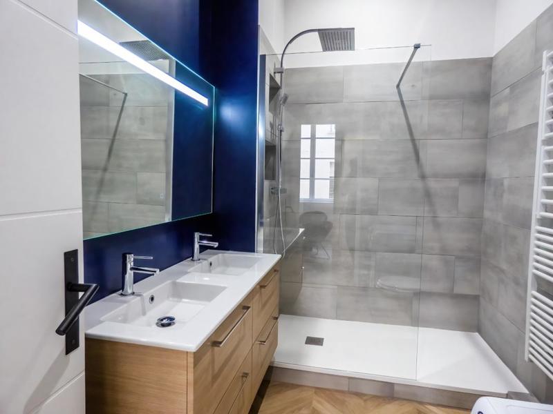 Chambre - 9 m² - 1 pièce