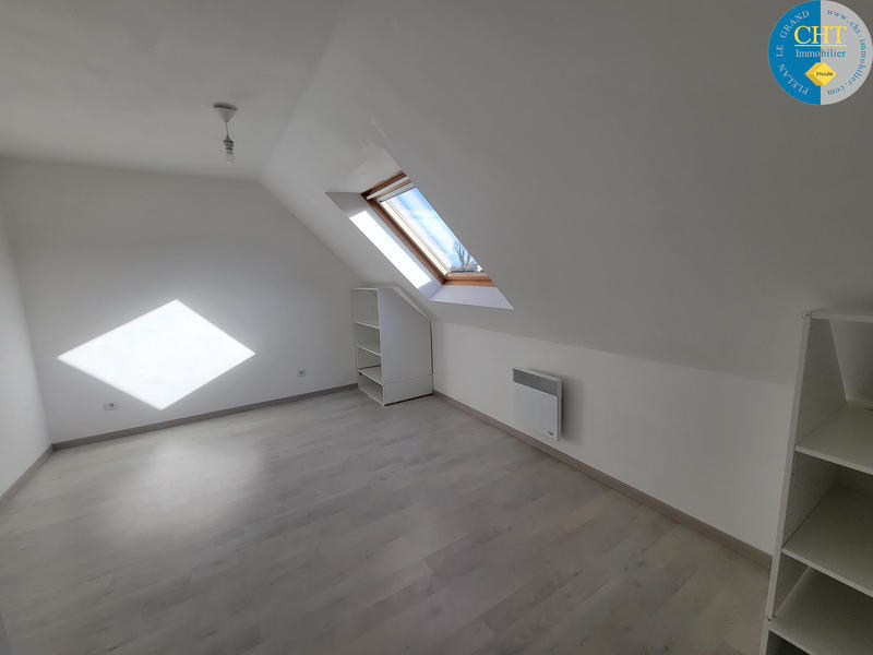 Maison - 96 m² - 5 pièces