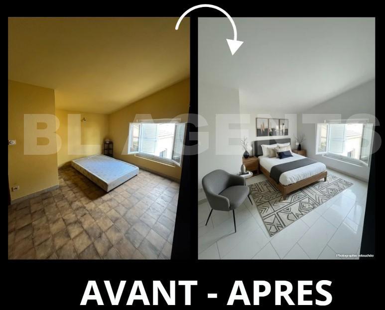 Maison jumelée - 52 m² - 3 pièces