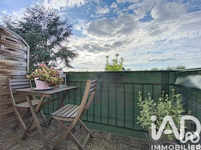 Appartement - 64 m² - 3 pièces