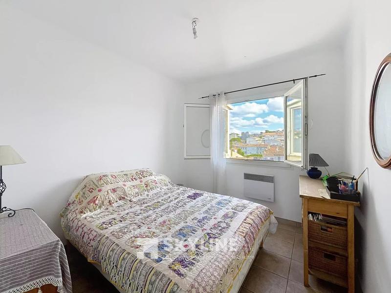 Appartement - 56 m² - 3 pièces