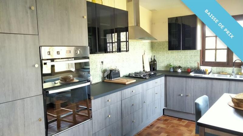 Maison - 190 m² - 5 pièces