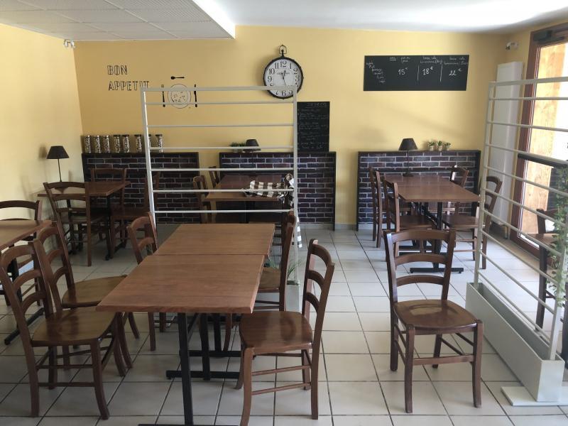 Fonds de commerce - Local commercial - 120 m²