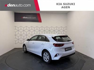Kia Ceed 1.0 t-GDi 100 ch Bvm6 Active