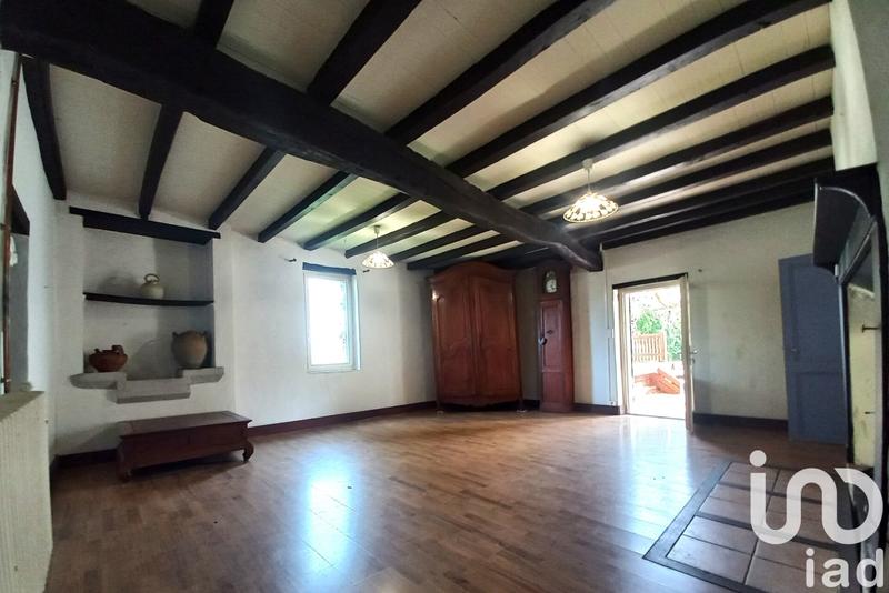 Maison de campagne - 158 m² - 4 pièces