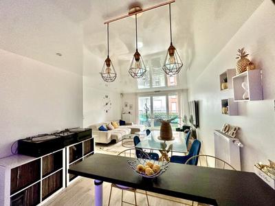 Appartement - 66 m² - 3 pièces