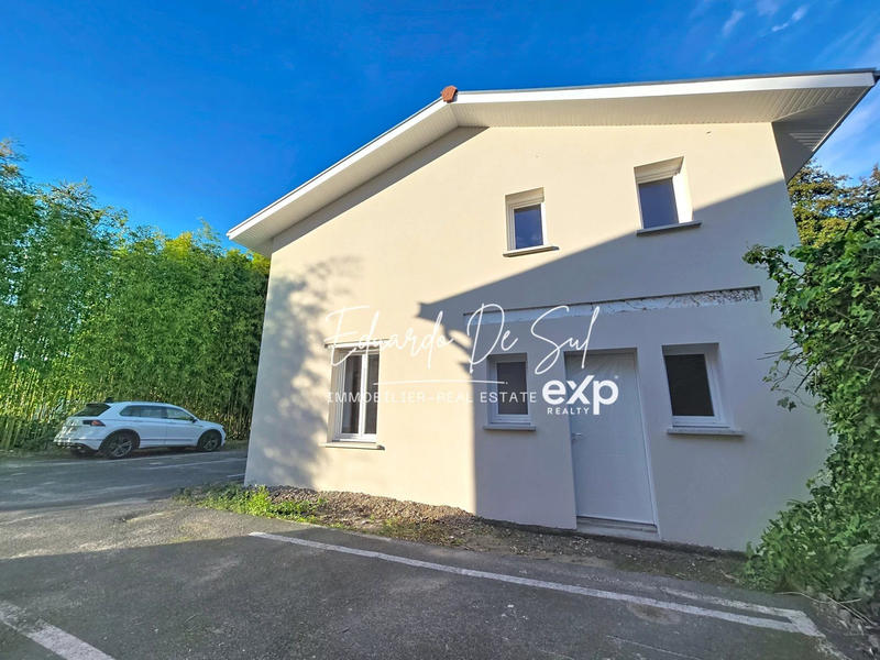 Maison - 88 m² - 5 pièces