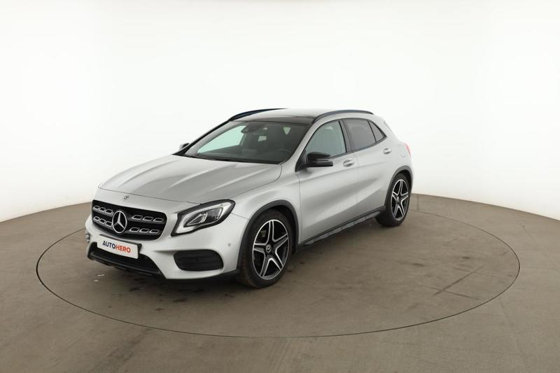 Mercedes Gla 220 d Fascination 4Matic 7g-Dct 177 ch