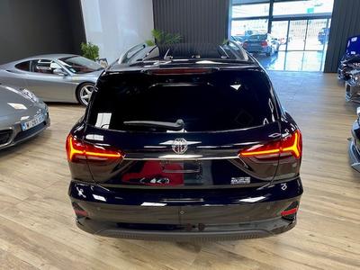 Mg mg5 115 Kw 2wd Luxury Autonomie Etendue 61kwh