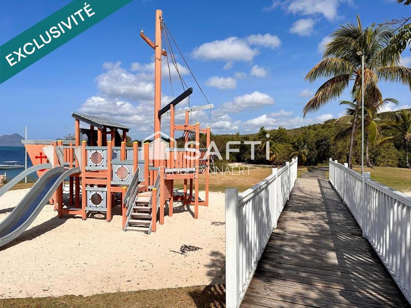 Appartement - 33 m² - 1 pièce