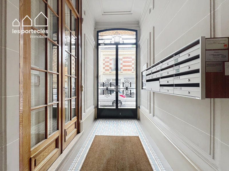 Appartement - 55 m² - 2 pièces