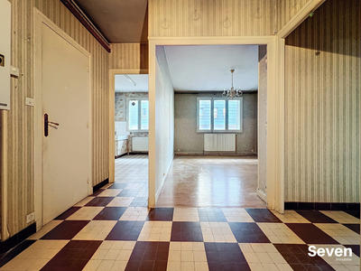 Appartement - 54 m² - 3 pièces