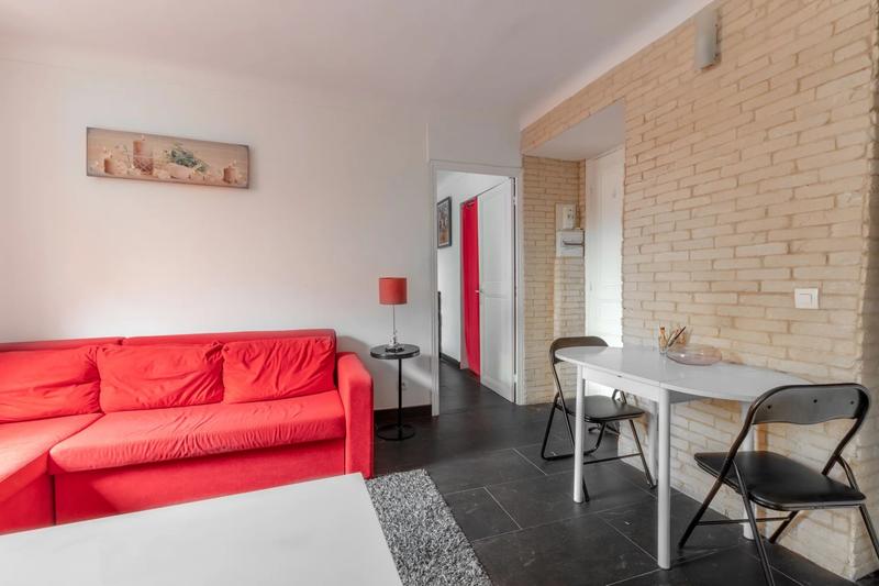 Appartement - 32 m² - 2 pièces