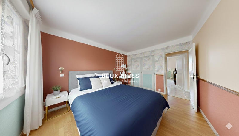 Maison - 150 m² - 8 pièces