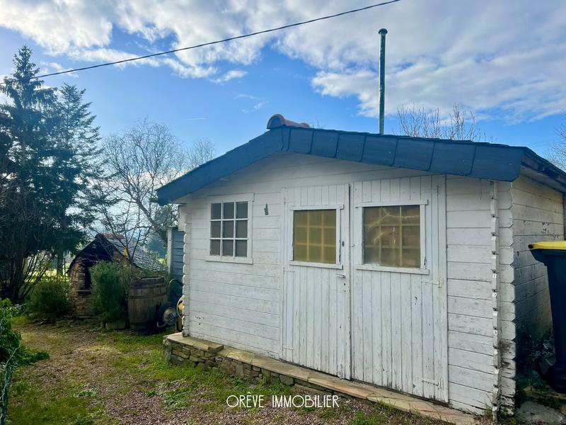 Maison - 123 m² - 5 pièces