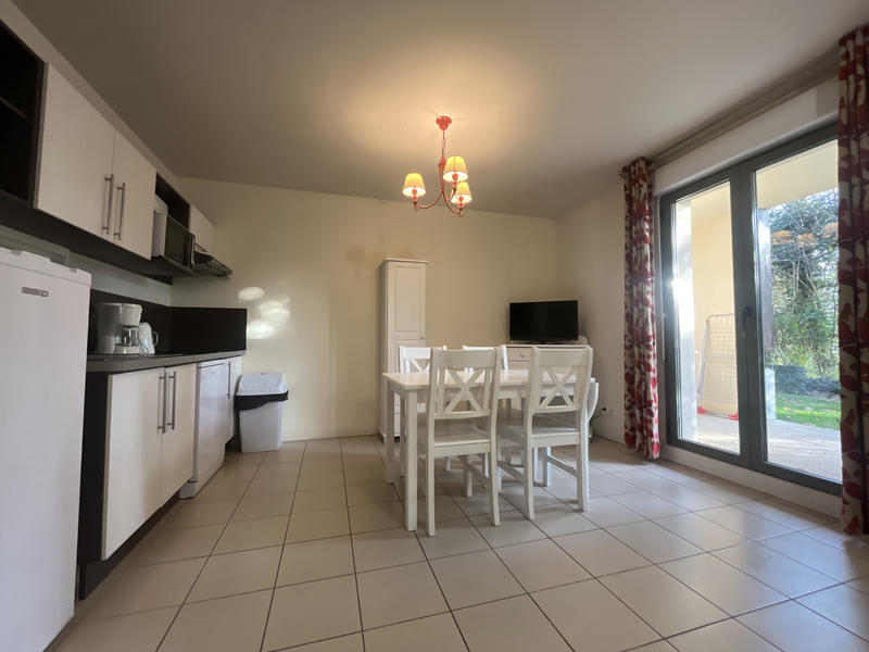 Appartement - 36 m² - 2 pièces