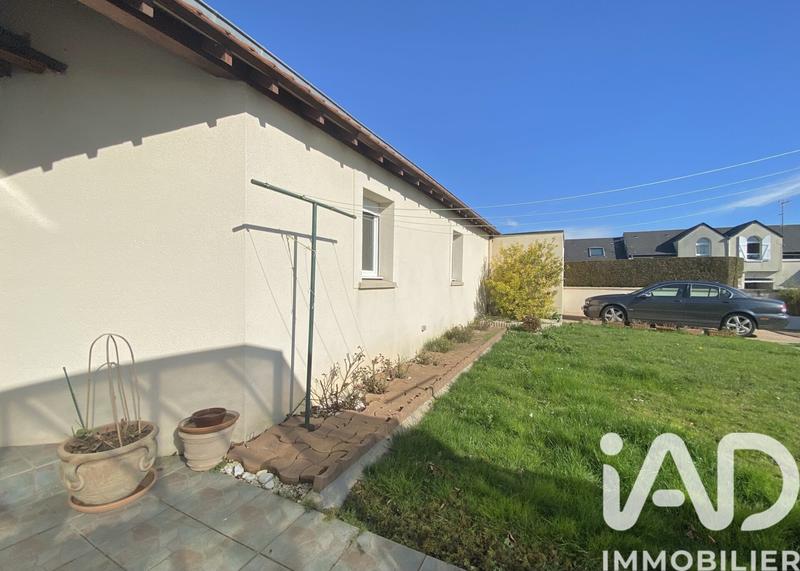 Maison - 114 m² - 5 pièces