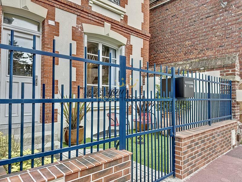 Maison ancienne - 135 m² - 6 pièces