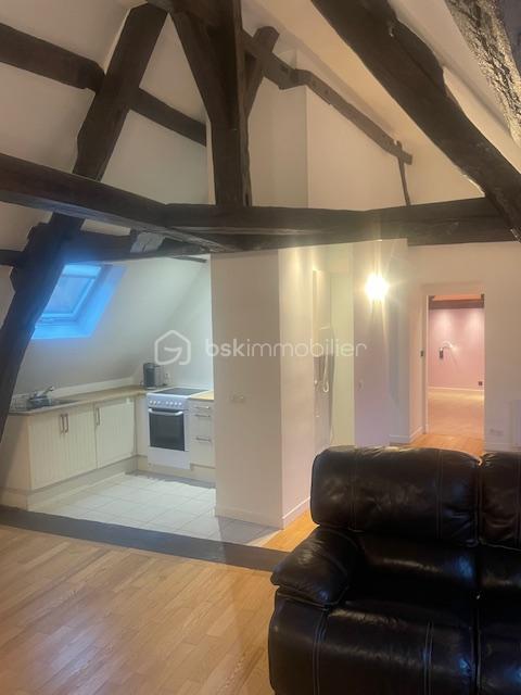 Appartement - 52 m² - 2 pièces