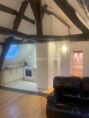 Appartement - 52 m² - 2 pièces