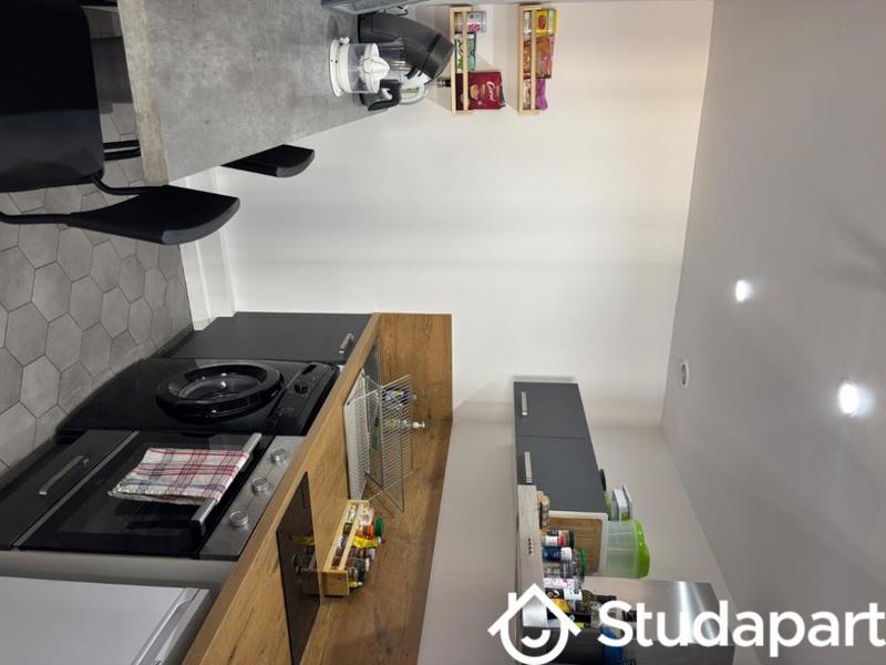 Appartement - 35 m² - 2 pièces