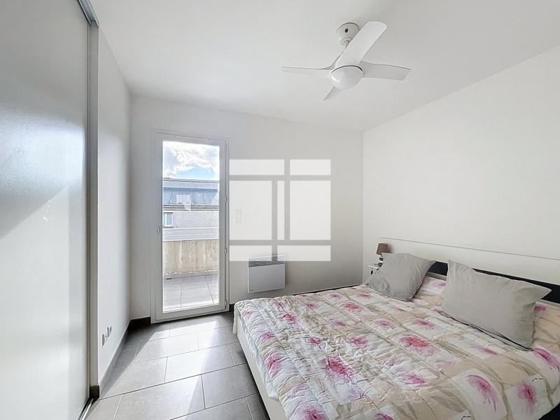 Appartement - 64 m² - 3 pièces