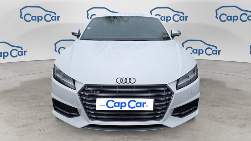 Audi Tts coupé 2.0 Tfsi 310 Quattro s-Tronic 7 s line