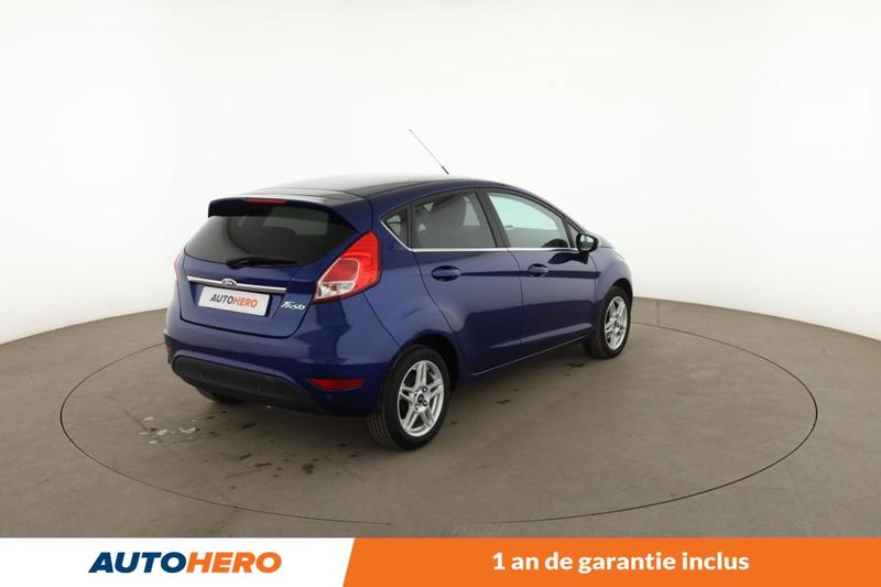 Ford Fiesta 1.0 Titanium 5p 80 ch