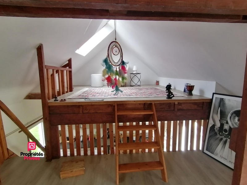 Maison - 85 m² - 4 pièces