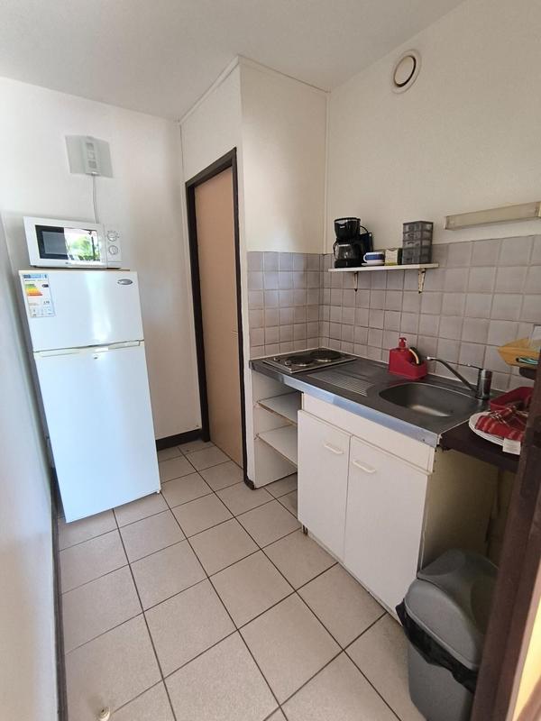Appartement - 28 m² - 1 pièce